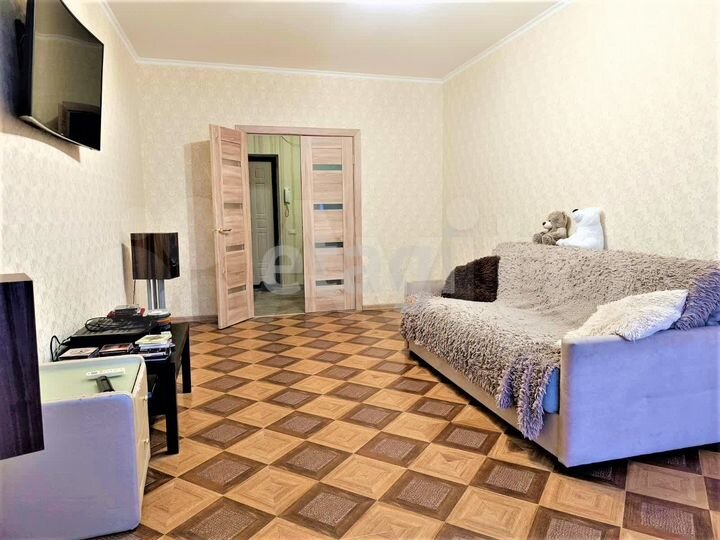 2-к. квартира, 73,5 м², 13/16 эт.