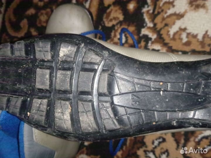 Лыжи беговые детские 150