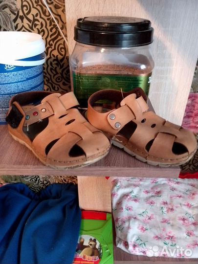 Сандали