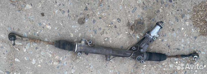 Рулевая рейка бмв е60 е61 без датчика