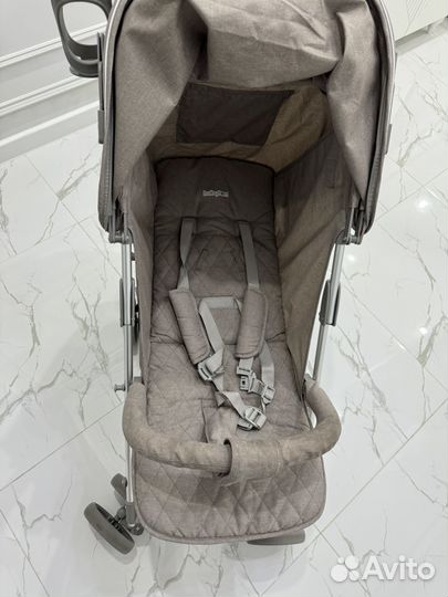 Прогулочная коляска трость