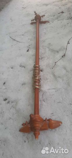 Гардина для штор СССР