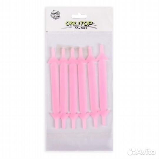 Силиконовые шнурки