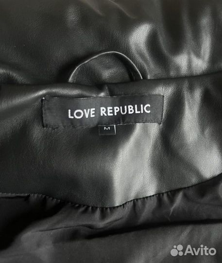 Жилет love republic