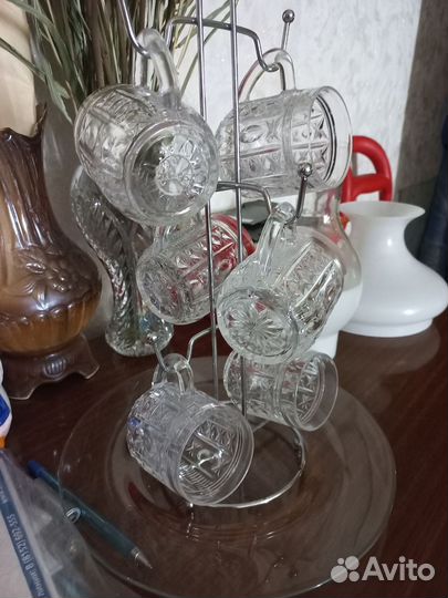 Набор для напитков, специй СССР