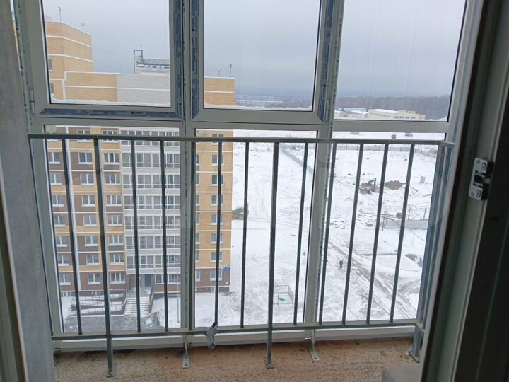 2-к. квартира, 63,1 м², 11/16 эт.