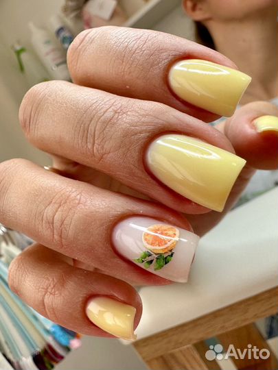 Маникюр Педикюр