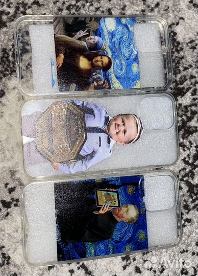 Чехол iPhone 13 про max