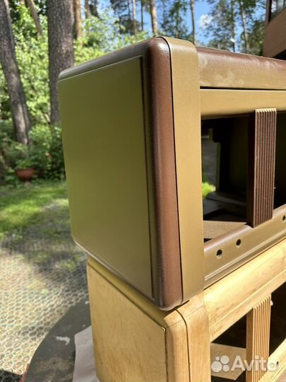 Корпус радиолы урал 53