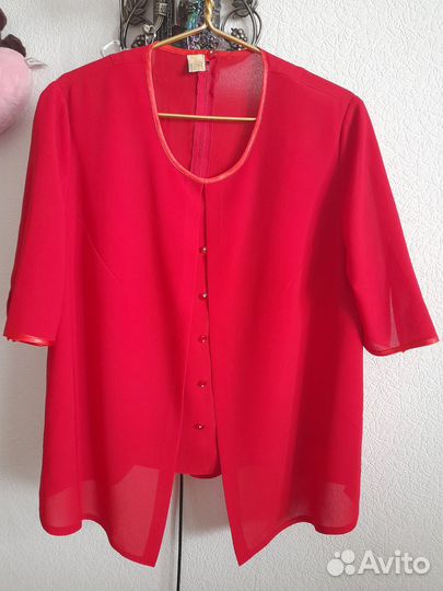 Вещи пакетом женские 52 54