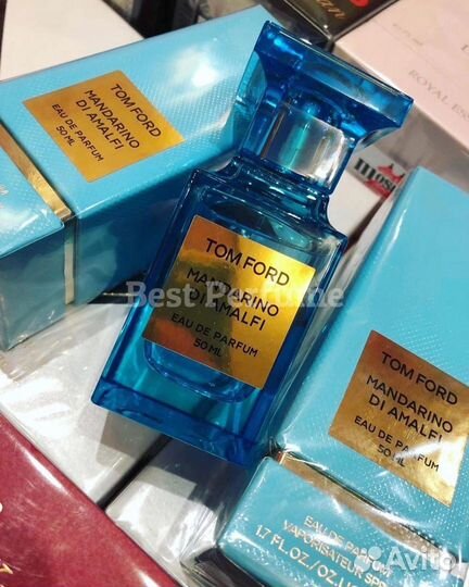 Tom Ford Mandarino Di Amalfi 50 ml