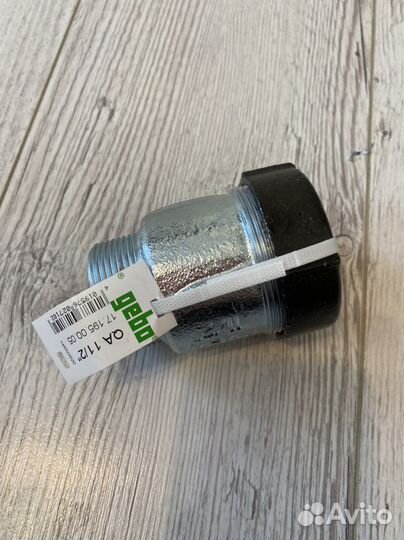 Гебо-зажимные соединения для стальных труб gero