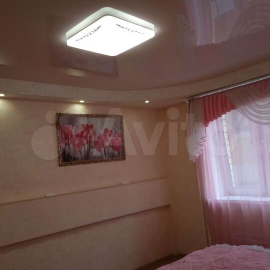 3-к. квартира, 84 м², 3/9 эт.