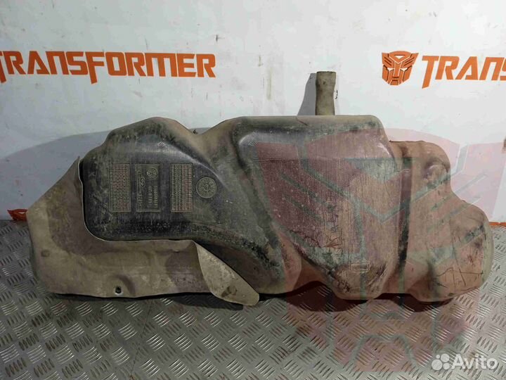 Бак топливный Фольксваген Поинтер