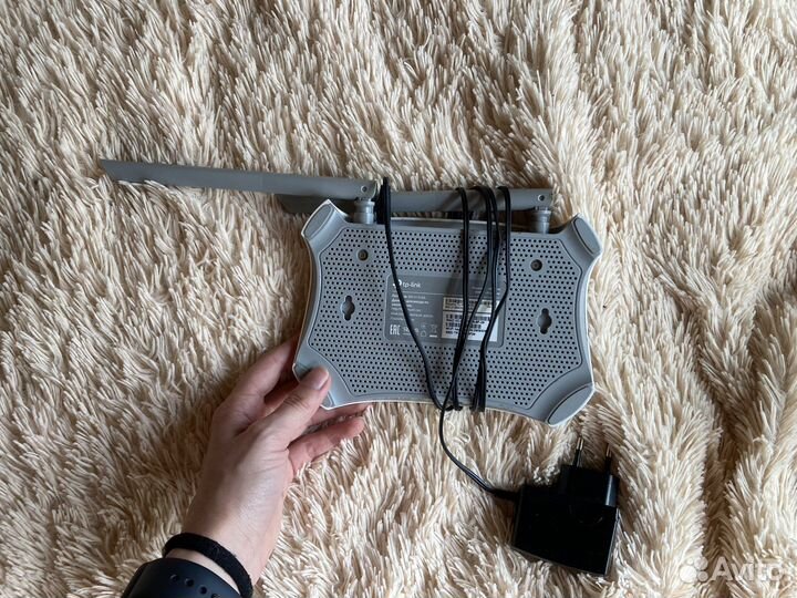 Wifi роутер TP-Link TL-WR840N v6.0