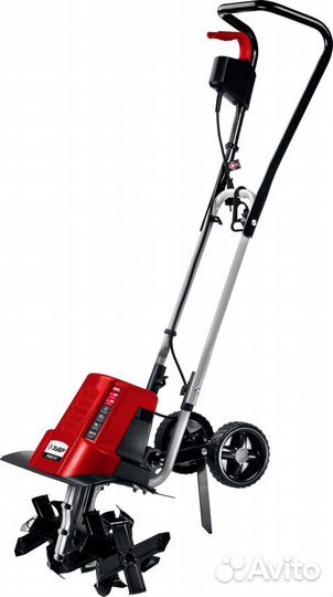 Зубр ккд-1800 культиватор электрический, 1800 Вт