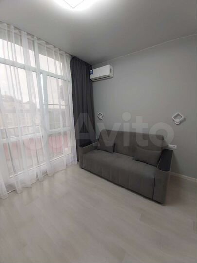 Квартира-студия, 24 м², 2/3 эт.