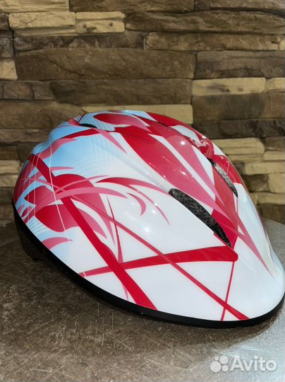 Детский защитный шлем