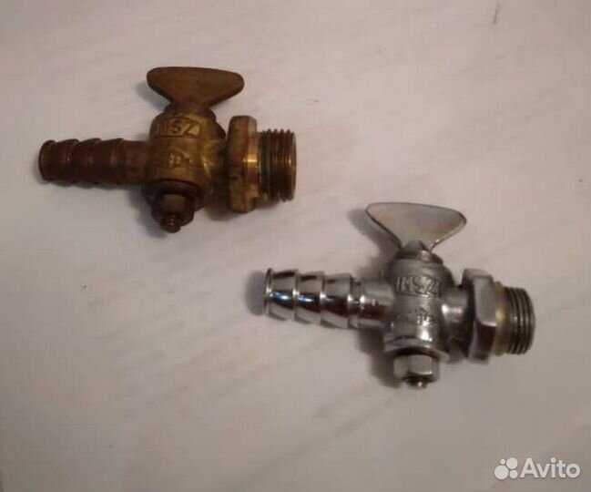 Кран для самогонного аппарата