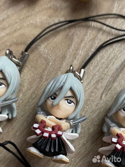 Брелок Bleach Gashapon