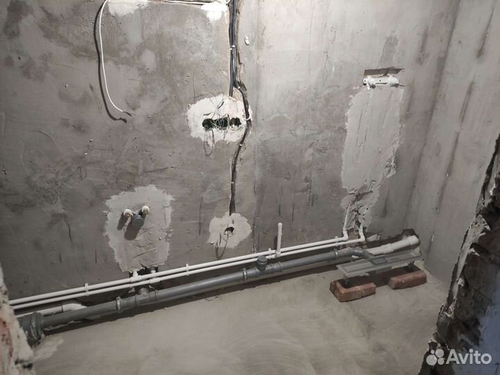 Сантехник. Услуги сантехника