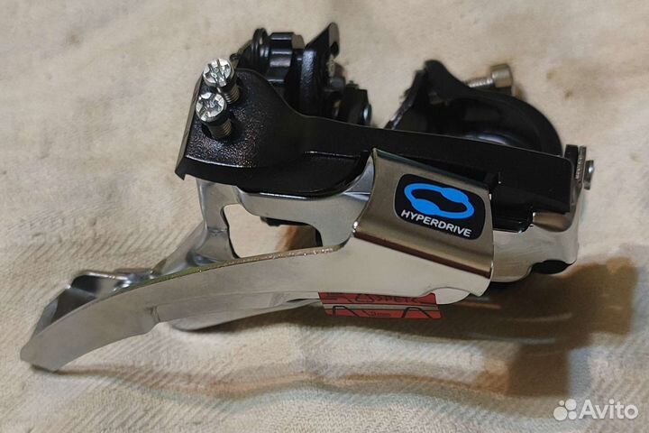 Передний переключатель Shimano Altus FD-M310