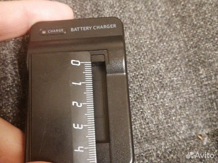 Зарядное устройство для аккумулятора от фотоаппара
