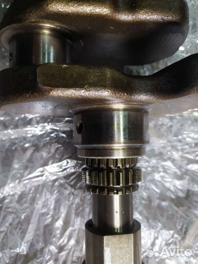 Коленвал QG18De