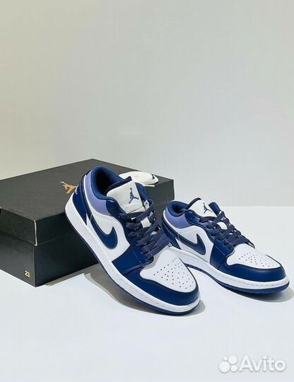 Мужские Air Jordan 1 Low кроссовки