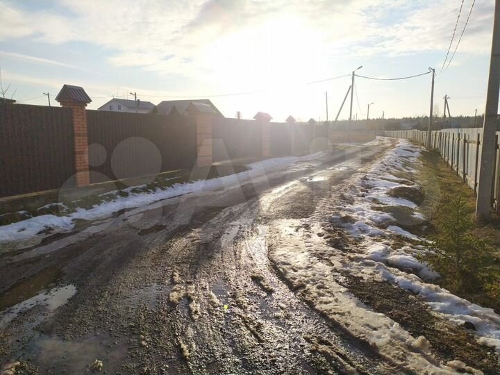 Участок 17 сот. (СНТ, ДНП)