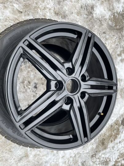 Комплект оригинал дисков Porsche Cayenne E2 R19