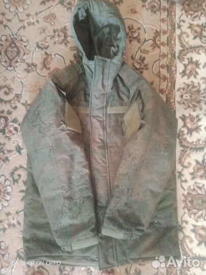 Военная форма зимняя р 48-50