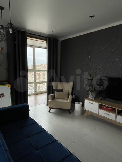 2-к. квартира, 67 м², 18/18 эт.