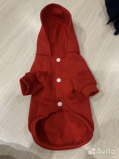 Кофта для собаки