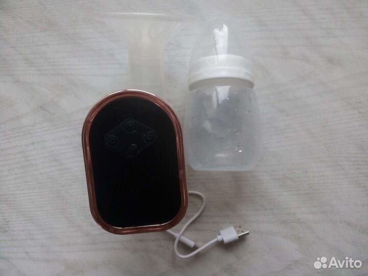 Молокоотсос электронный