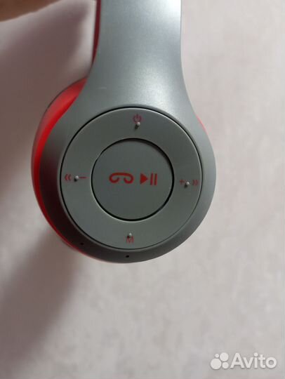 Беспроводные наушники wireless