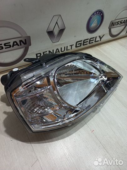 Фара LADA largus ларгус Прав