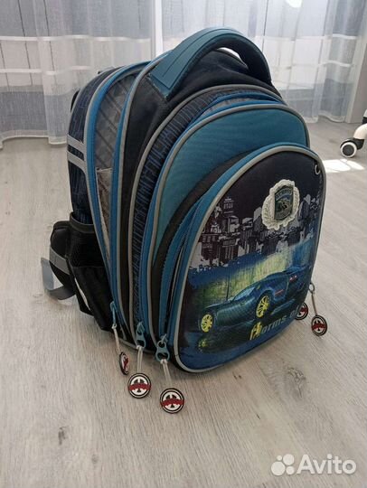 Школьный рюкзак ортопедический