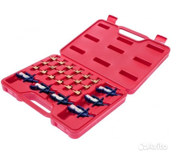 Адаптеры для измерителя расхода топлива