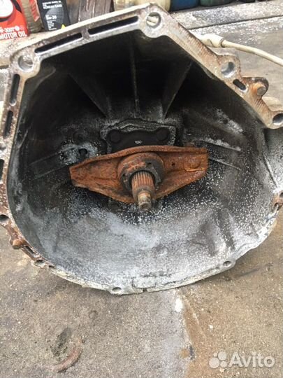 Мерседес w210 МКПП