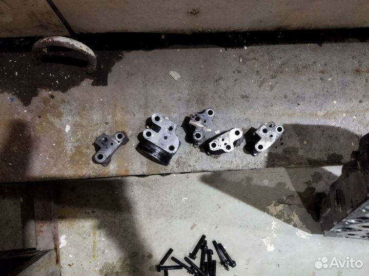 Головка Hyundai Porter 1