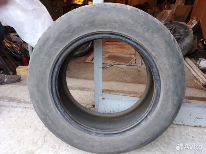 Yokohama Parada Spec-X 225/65 R17