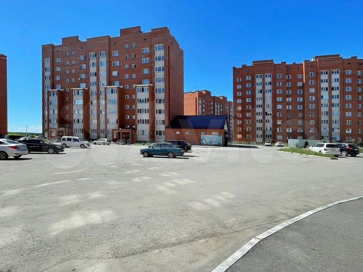 Квартира-студия, 25 м², 7/9 эт.