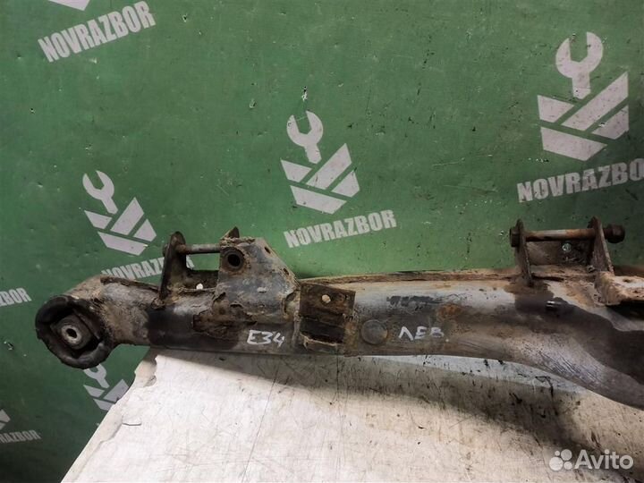Балка задняя бмв Е34