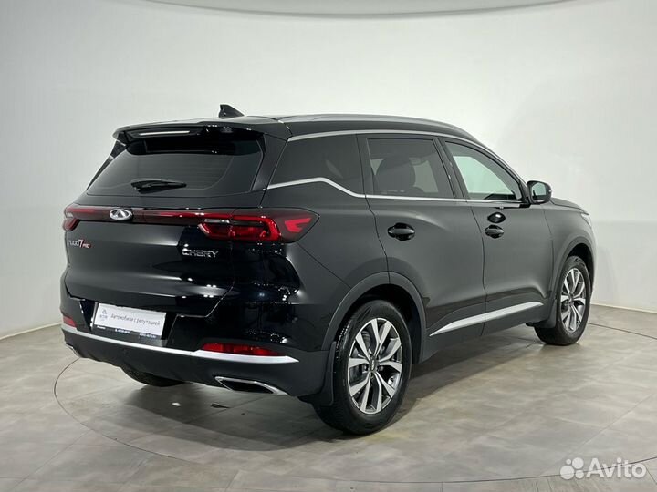 Chery Tiggo 7 Pro 1.5 CVT, 2022, 47 000 км