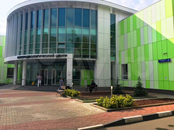 1-к. квартира, 43 м², 6/10 эт.