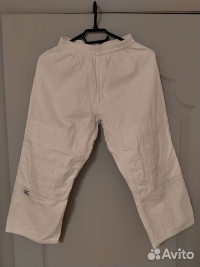 Кимоно для дзюдо, рост 140 см