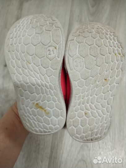 Кроссовки Jomoto для девочки 21 размер
