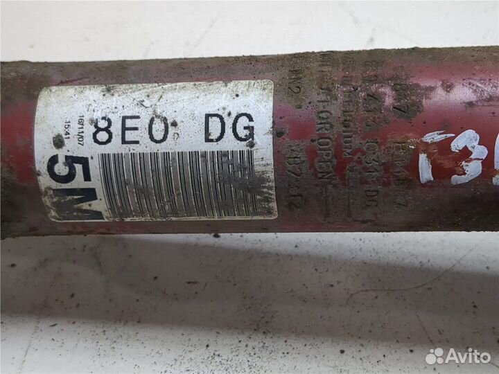 Амортизатор подвески Audi A4 (B7), 2008