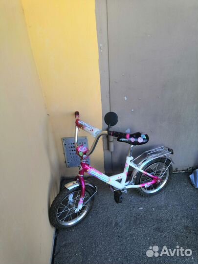 Детский велосипед orion